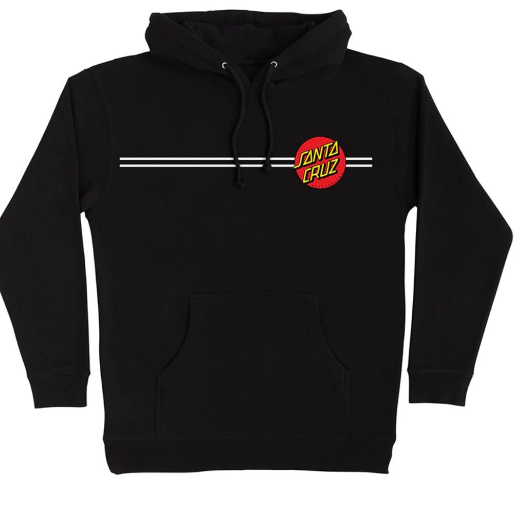 Santa Cruz Hoodie